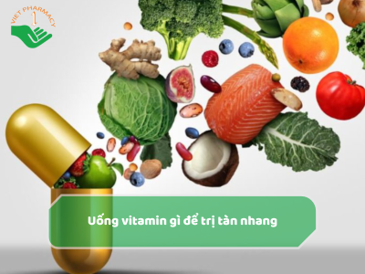 Uống vitamin gì để trị tàn nhang hiệu quả từ bên trong?