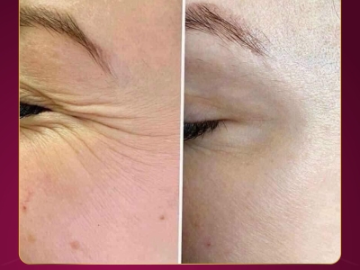 Cấy HA xóa nhăn