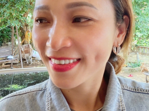 Má lúm đồng tiền