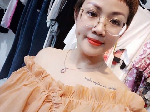 Má lúm đồng tiền