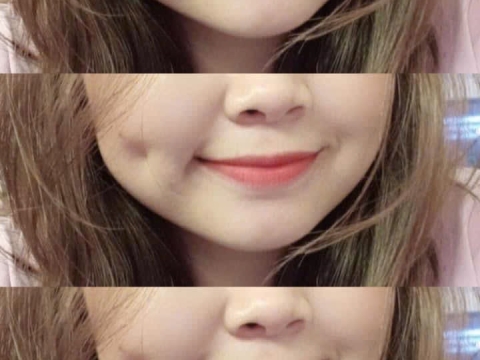 Má lúm đồng tiền
